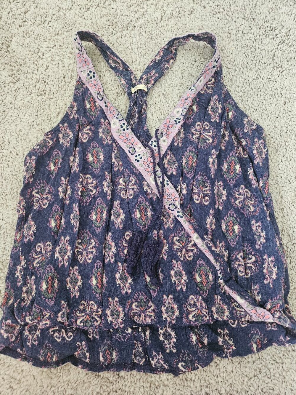 Hollister Tank Top S